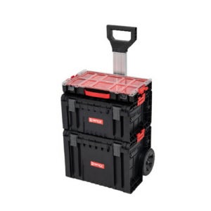 큐브릭 시스템 이동식 공구함 툴 박스 PRO QS2 CART SET 3 IN 1