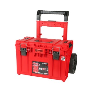 큐브릭 시스템 이동식 공구함 툴 박스 PRIME RED-590 X 425 X 660 CART ULTRA HD