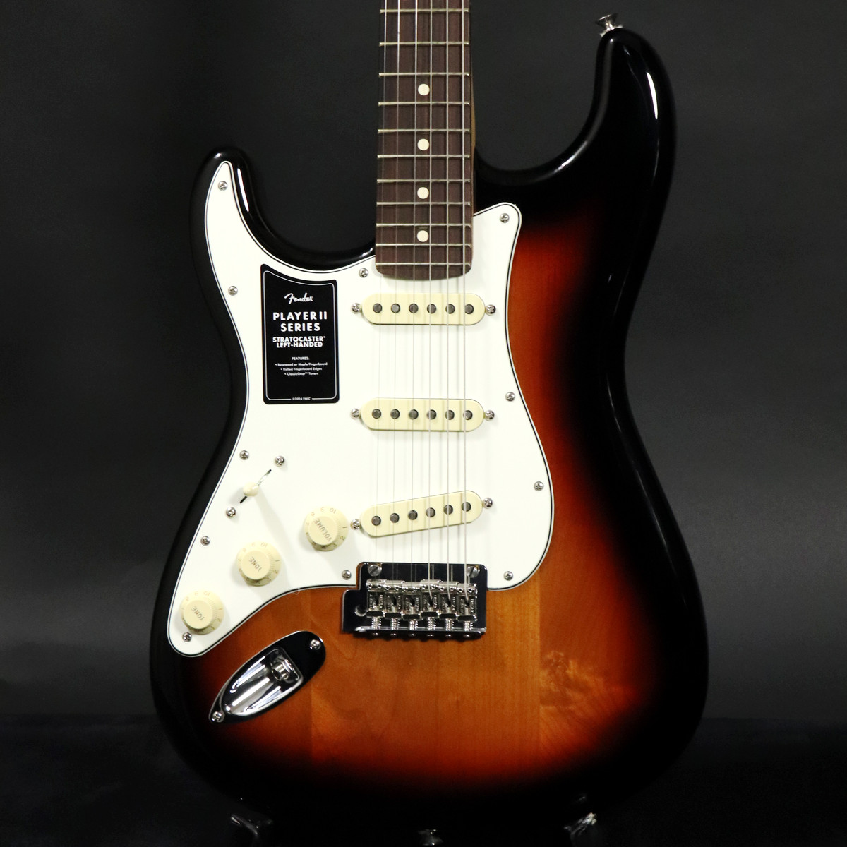Fender Player Stratocaster (펜더 플레이어 스트라토캐스터)