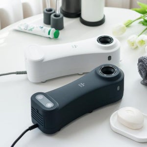 플러스에어 바디드라이어 BODY-2세대 발 전신 건조기 드라이 몸말리는 기계