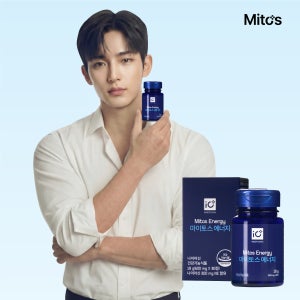 고순도 NMN 마이토스 에너지 600mg 저속노화 피로회복 활력 영양제 1세트