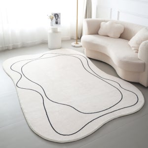 북유럽 거실 카페트 매트 거실패드 특대형 러그 82번 200x300cm