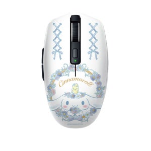 Razer 레이저 산리오캐릭터 시나모롤 무선 마우스
