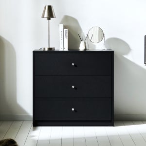 클래식 속 깊은 800 3단 서랍장 수납장 3color