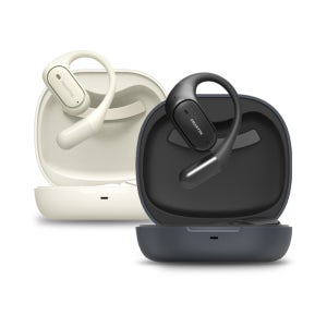 [SMARTEK] 스마텍 오픈형 블루투스 이어폰 STBT-EC650 무선 오픈핏 귀걸이형 풀오픈 이어셋 초경량 터치식 핸즈프리