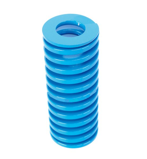 금형 스프링(하늘색 31 - 30) 외경31 내경21 길이30