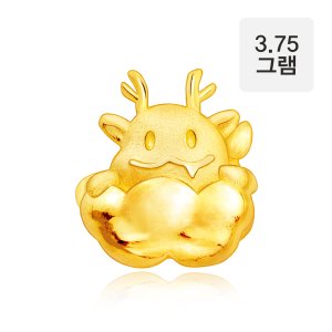 24k 용띠 생일이에용 돌반지 3.75g