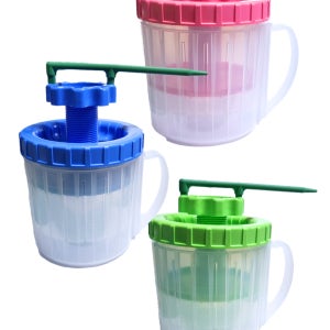 강진고무 나물 야채 두부 음식 탈수기 오이지짤순이