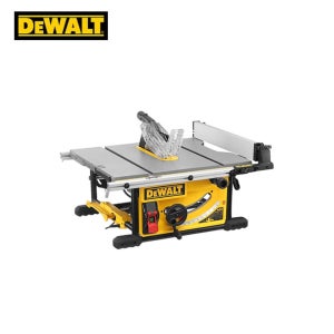 디월트 2000W 250mm 테이블쏘 DWE7492-KR