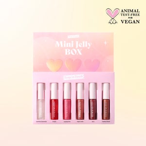 키핀터치 젤리 플럼퍼 틴트 미니 6종 SET