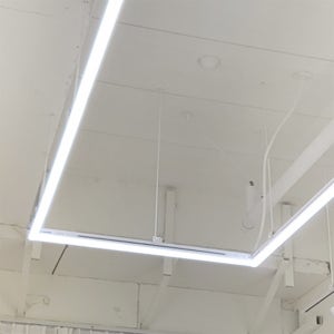 LED레일등 T10 라인조명 레일조명 화이트 20W 전구색
