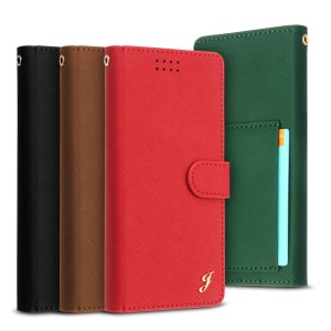 갤럭시 와이드3 케이스 가죽 지갑 다이어리 J737