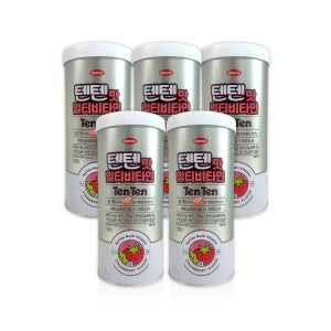 텐텐 츄정 멀티비타민 한미사이언스 어린이 키즈 종합 비타민 영양제 500정
