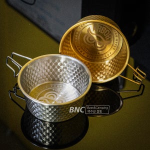 아버 아웃도어 허니콤 시에라컵 500ml 캠핑 술잔 막걸리잔