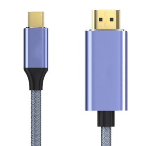 C to hdmi 젠더 컨버터 케이블 3m C타입 휴대폰 노트북 연결 애플 정품 호환