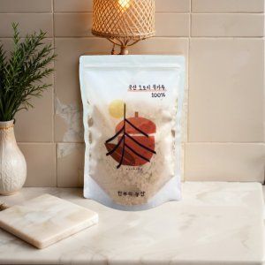 국산 도토리묵 가루 만드는법 햇도토리 가루 1kg