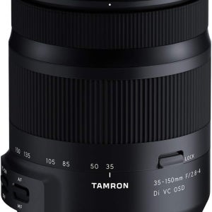 탐론 35-150mm F2.8-4 Di VC OSD 니콘용 렌즈 중고