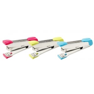 평화 맥스스테플러MAX HD-10 스카이블루 1개