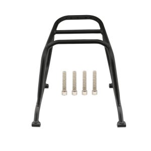 BMW 호환 R12 튜닝 짐대 러기지랙 리어 테일랙 리어 캐리어 브라켓 2024-2025 블랙