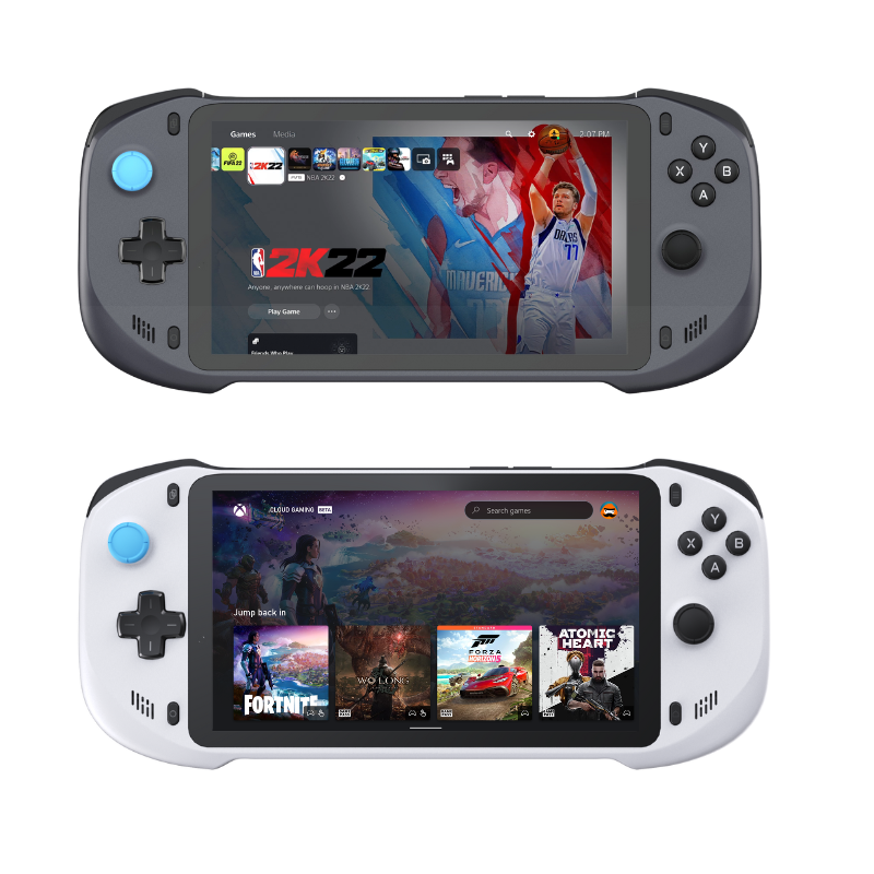 abxylute 클라우드 게이밍 디바이스