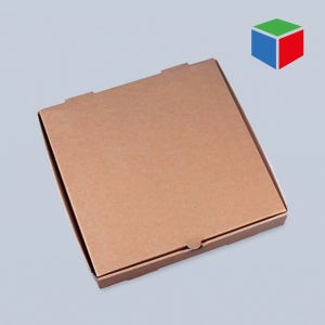 피자박스 13인치 사각 KLB-무지(DGP-45-13)