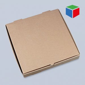 피자박스 13인치 사각 무염료KP-무지(DGP-46-13)