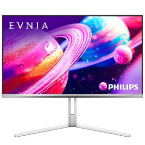 필립스 에브니아 27M2N8500 QHD OLED 360 프리싱크 HDR 게이밍 화이트 무결점 모니터