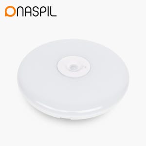 나스필 LED 슬림 원형 센서등 25W 국산 오스람칩 고효율