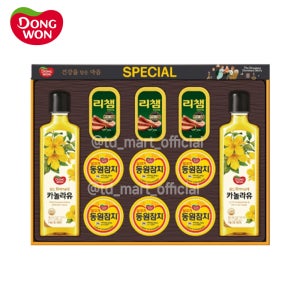 동원 스페셜 5호 1세트 명절 추석 선물세트 무료배송