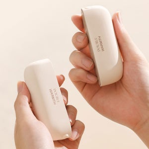 충전용 핫팩 충전식 손난로 휴대용 전자 핫팩