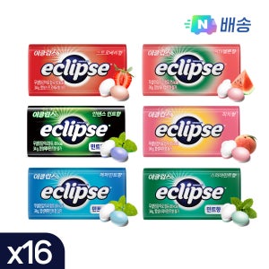 이클립스 페퍼민트 34g 외 16개입