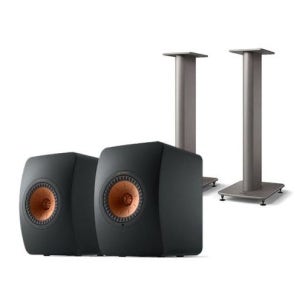 KEF LS50 W2 액티브 스피커 케프 스탠드 2년보증AS
