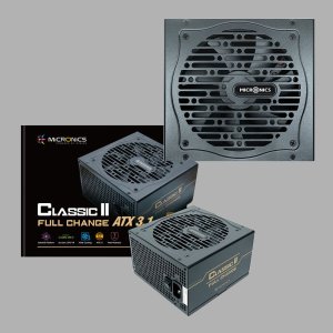 정품 마이크로닉스 Classic II 500W atx3.1 파워 컴퓨터 PC