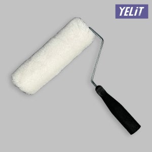 수성 페인트 로라 유성 롤러 룰러 도구 부자재 벽지 PAINT 100mm