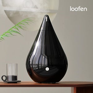 루펜 물방울 가습기 저소음 대용량 3.4L