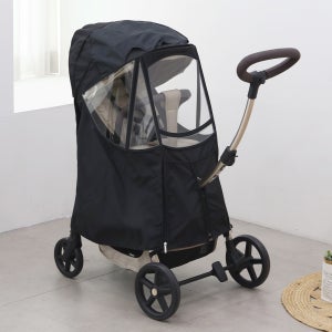 [호환]맘네스트 A타입 에이블 코지 프리미엄 샤인 트라이크 르베르S 방풍 레인 투명 커버