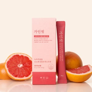 루틴업 가인핏 다이어트 쾌변 혈당관리 14포, 3개