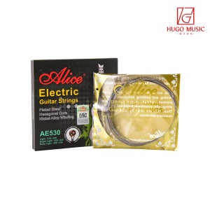 위고뮤직 AE530L 일렉기타줄 010-046 라이트 스트링