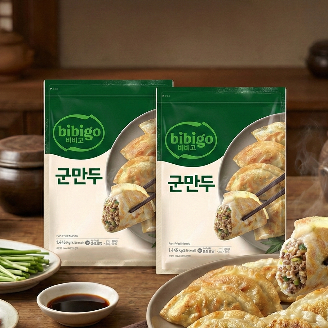 군만두 코스트코 만두