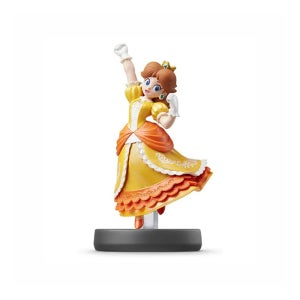 닌텐도 Amiibo 데이지 아미보 (슈퍼 스매시 브라더스 시리즈) 국내 발매 새제품