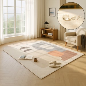 북유럽 카페트 거실 패드 특대형 대형 매트 81번 160x230
