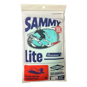 아이온 세미라이트 스포츠 습식타올 - 민트