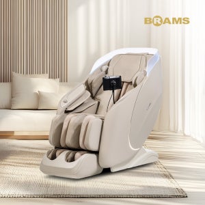 브람스 신제품 4D 더블엔진 안마의자 아우라,센세이션을 경험하라 BRAMS-K8G008BA