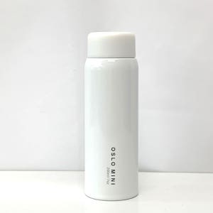 오슬로 미니 보온병 휴대용 등산 텀블러 초등 키즈 물통 물병 270ml