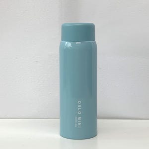 오슬로 미니 보온병 휴대용 등산 텀블러 초등 키즈 물통 물병 270ml