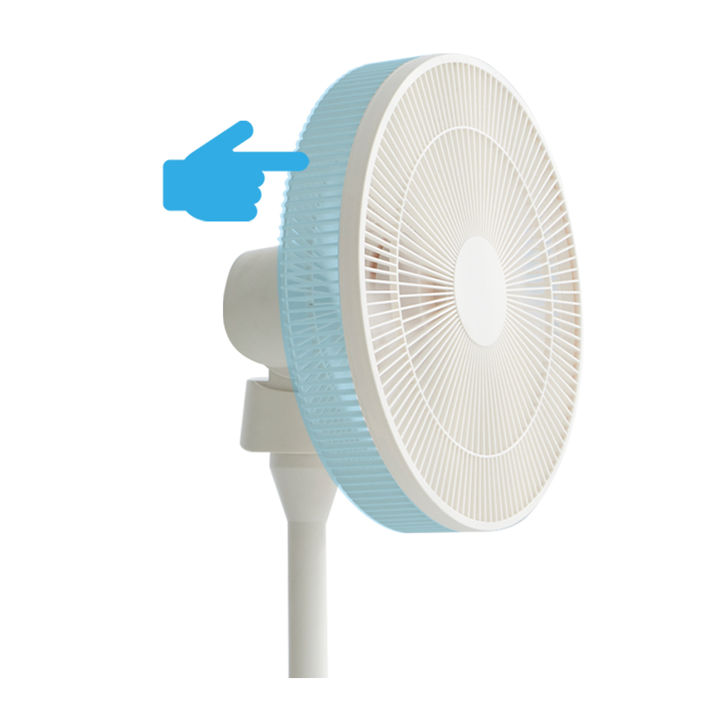 [르젠] 선풍기 뒷망 (LZEF-DC 시리즈)