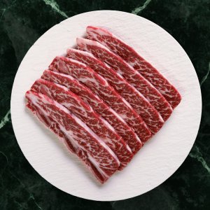 LA갈비 선물세트 옵션 2kg 호주산 꽃갈비 GF등급 부처스가든