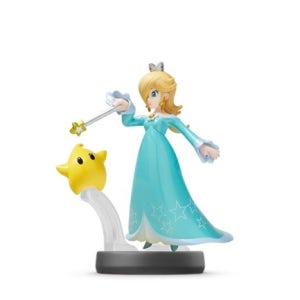 닌텐도 Amiibo 로젤리나 치코 아미보 (슈퍼 스매시 브라더스 시리즈) 국내 발매 새제품