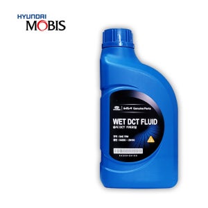 04300-2N100 WET DCT FLUID 순정 미션오일 기어유 1L