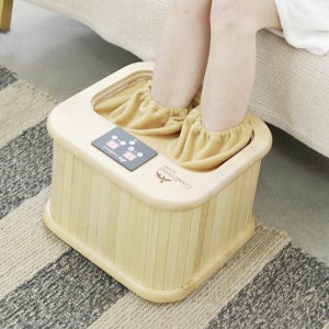 굿프렌드 프리미엄 건식 좌훈족욕기 GOOD-F11 발관리 족욕기 발온열기